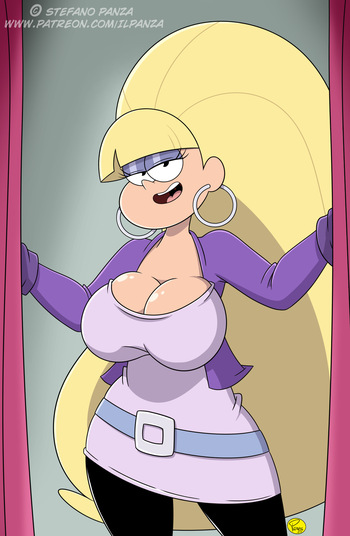 [IlPanza] Do you like it? (Gravity Falls) cover