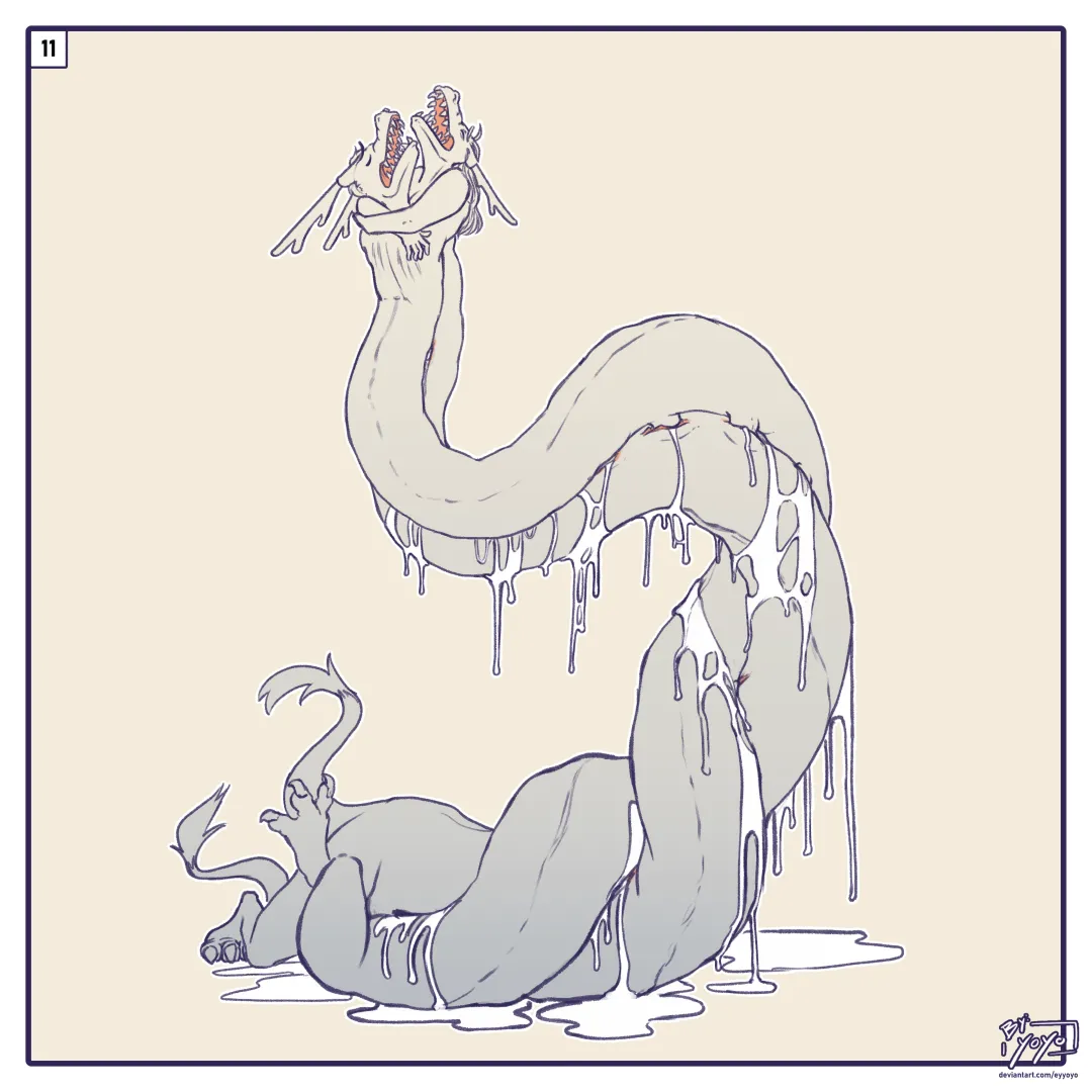 Noodle Dragons page 11 full