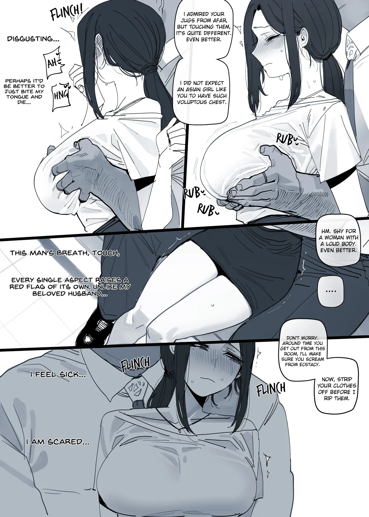 Stolen Wife page 9 full
