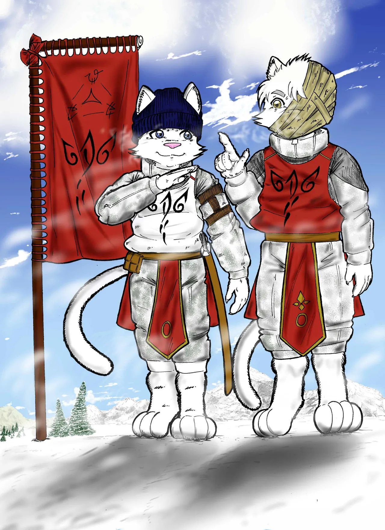 ARTIST zcomic page 9 full