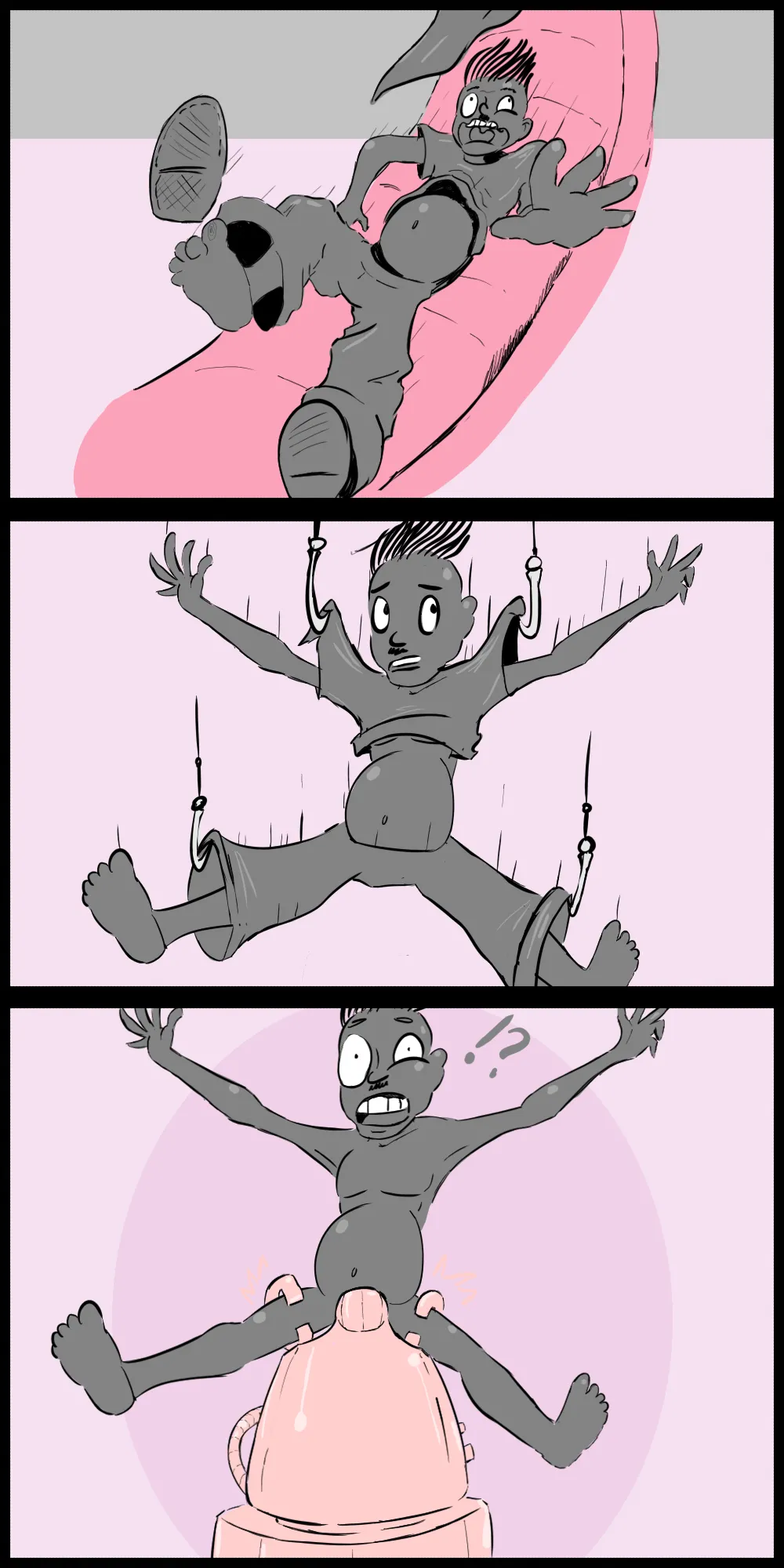 Boy meets dog page 3 full