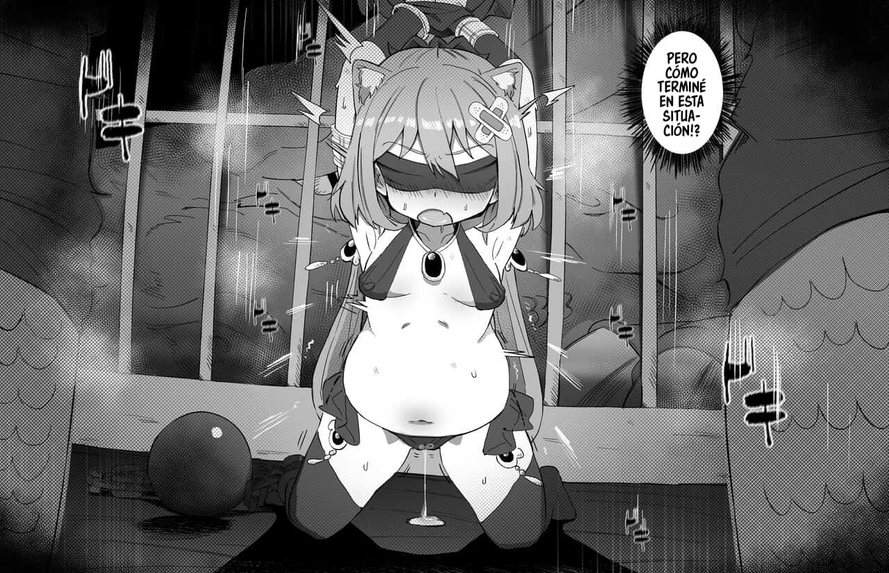 Isekai ni Loli ni Umarekawatte Totemo Manzoku Shiteimasu｜Reencarné como una Loli en Otro Mundo y Estoy Muy Satisfecha page 3 full