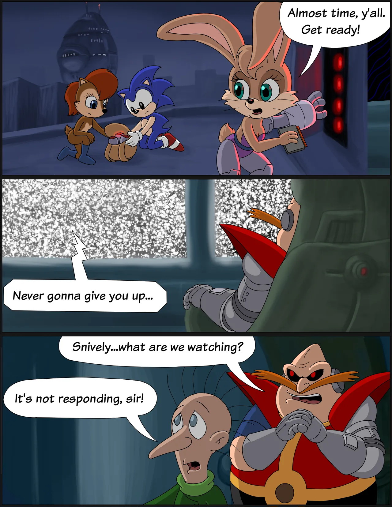 Mobius Memories page 3 full