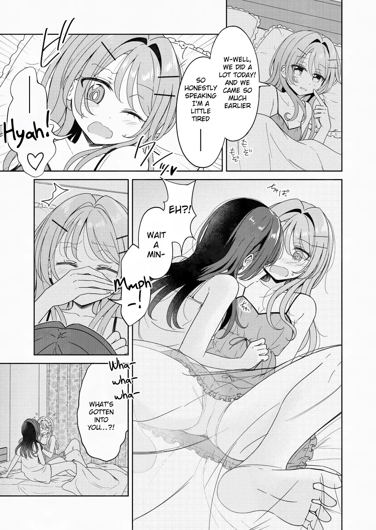 Ohiru Yasumi ga Owaru made - Until the lunch break is over 3 page 11 full