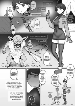 Dai Mahoutsukai no Boku ga Goblin de Onanie Shita Sei de｜Uso Goblins para Masturbarme, ya que Soy una Maga de Alto Rango