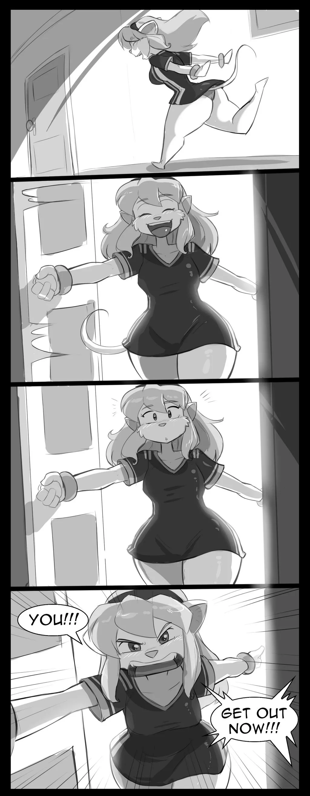 GET THE STEPPIN page 1 full