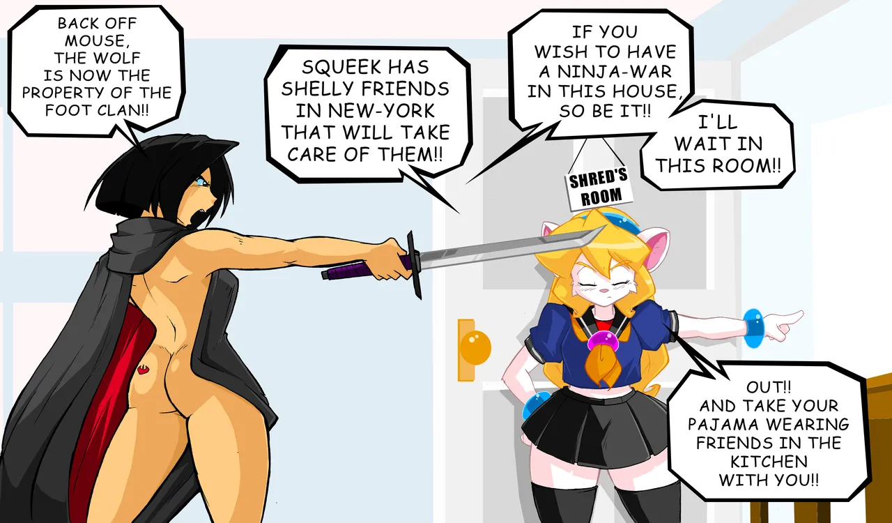 GET THE STEPPIN page 10 full