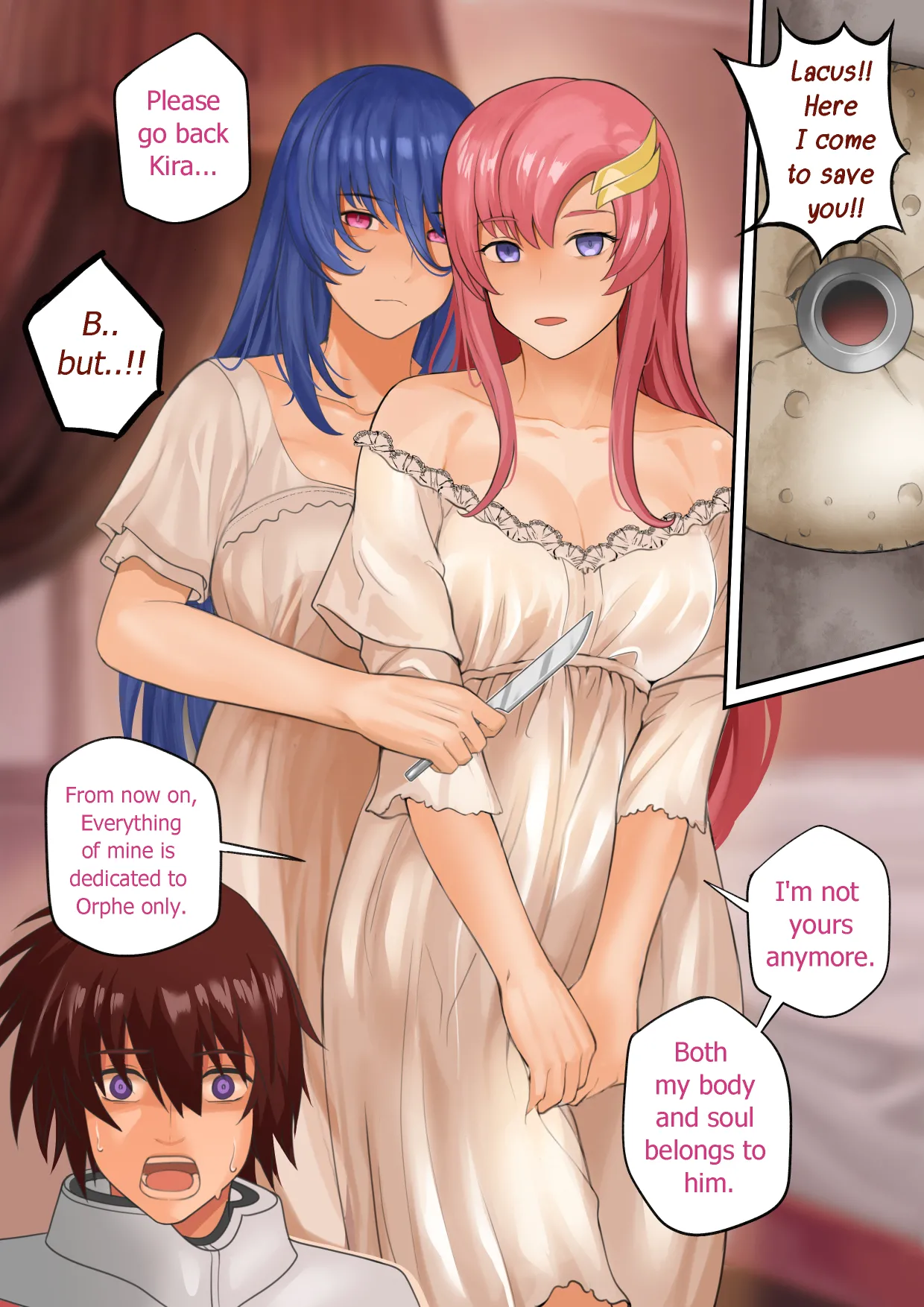 Avacyn Perfect Destiny page 9 full
