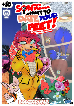 Sonic... I want to Date your Feet!