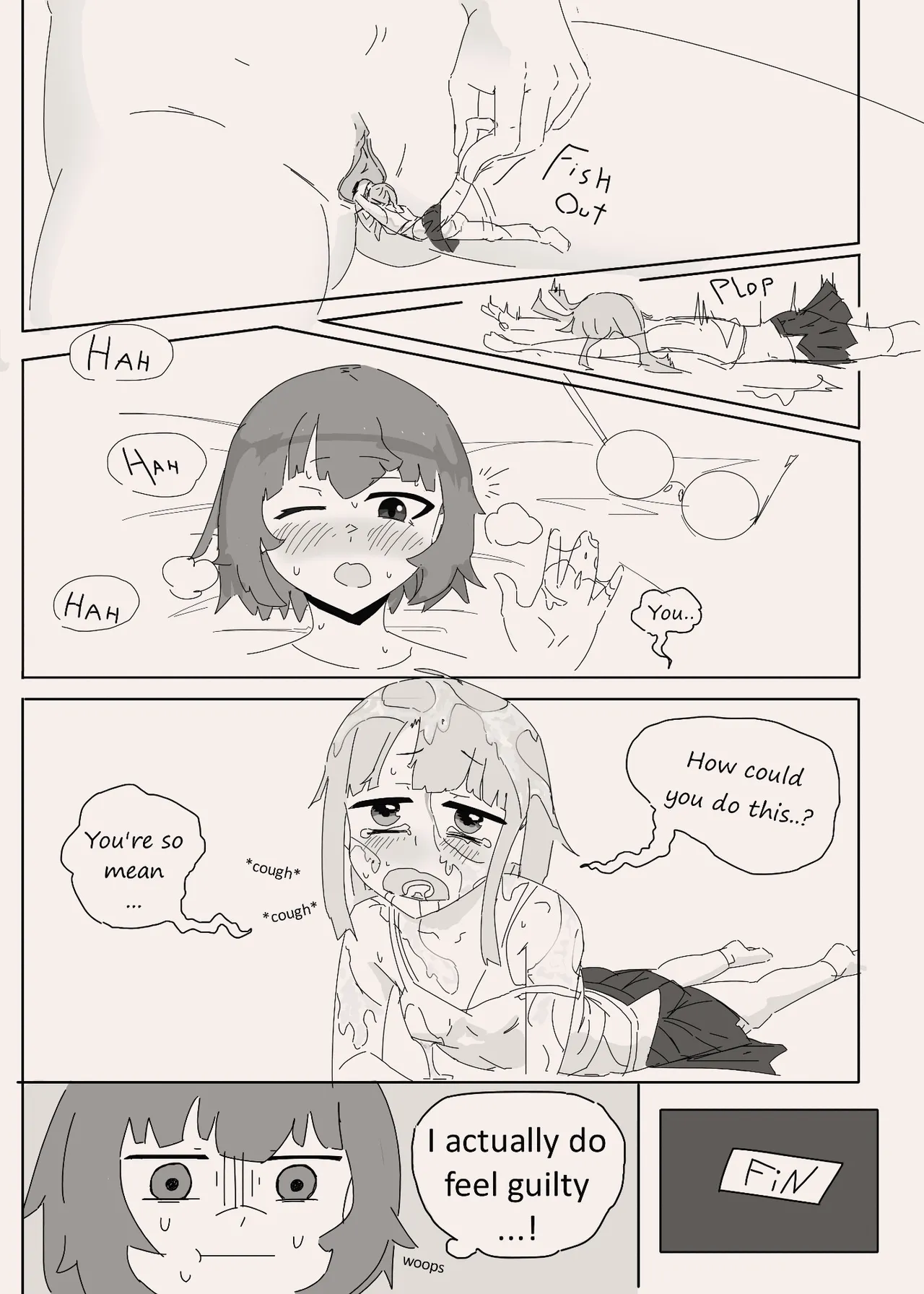 Bullied X Bully page 11 full