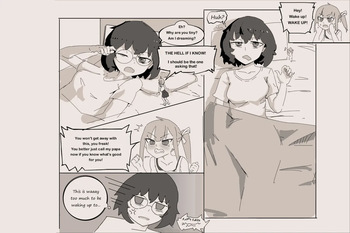 [BlueBrot] Bullied X Bully cover