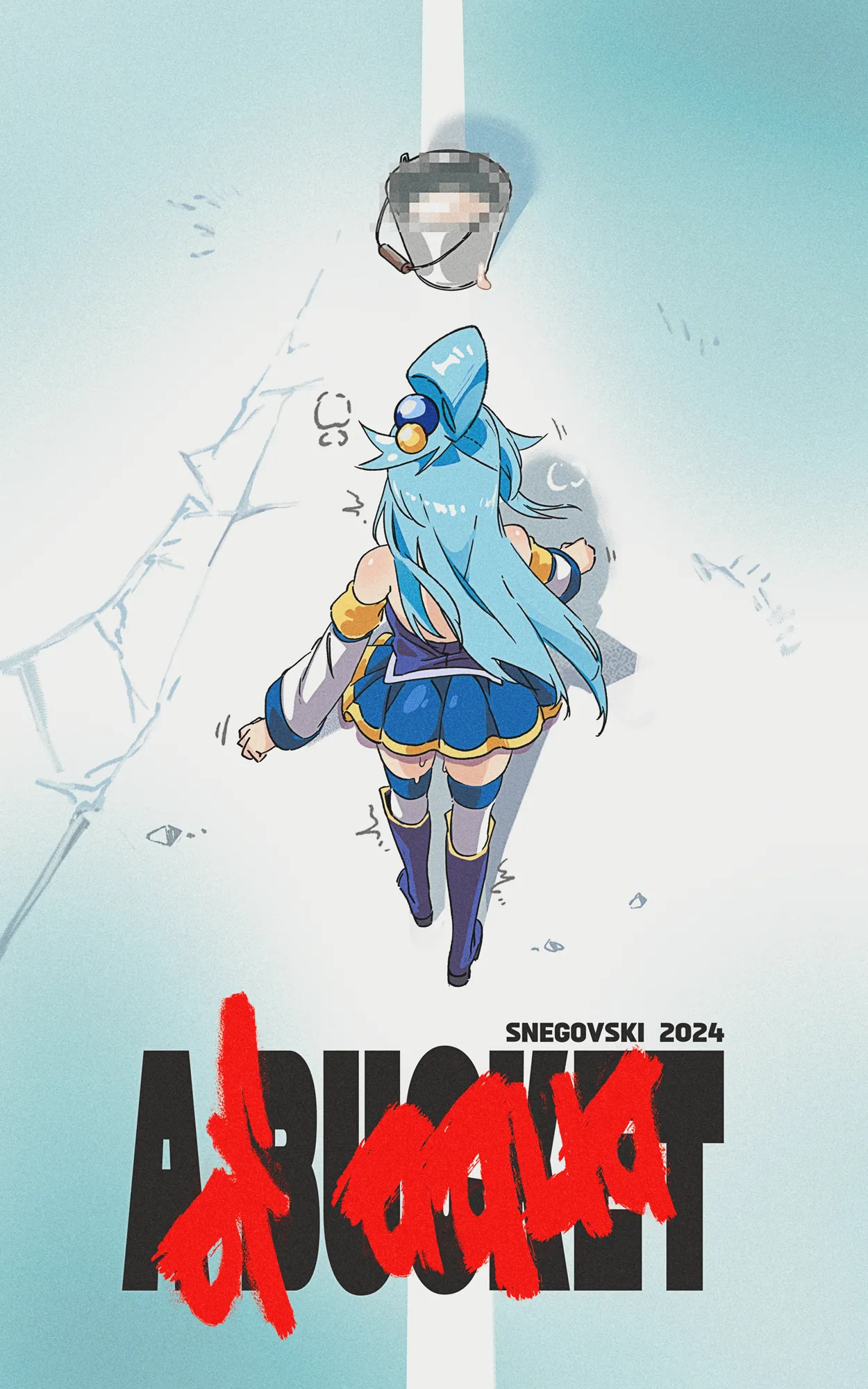 A Bucket of Aqua! page 12 full