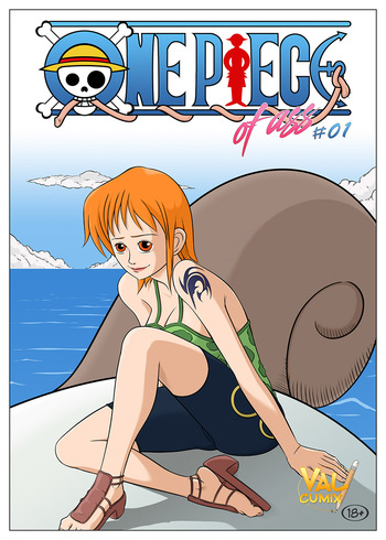 [Patreon] One Piece of Ass #01 (Ongoing) cover