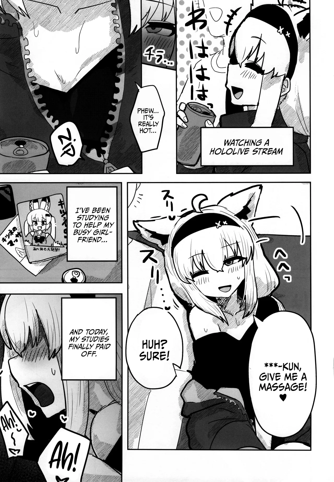 My first fox page 4 full