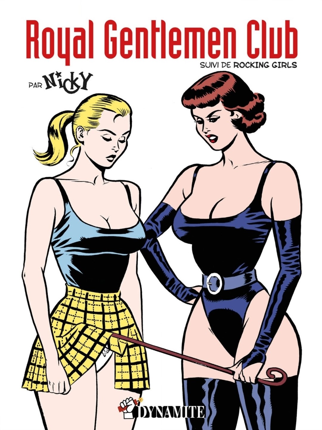 Royal Gentlemen Club - Rocking Girls page 1 full