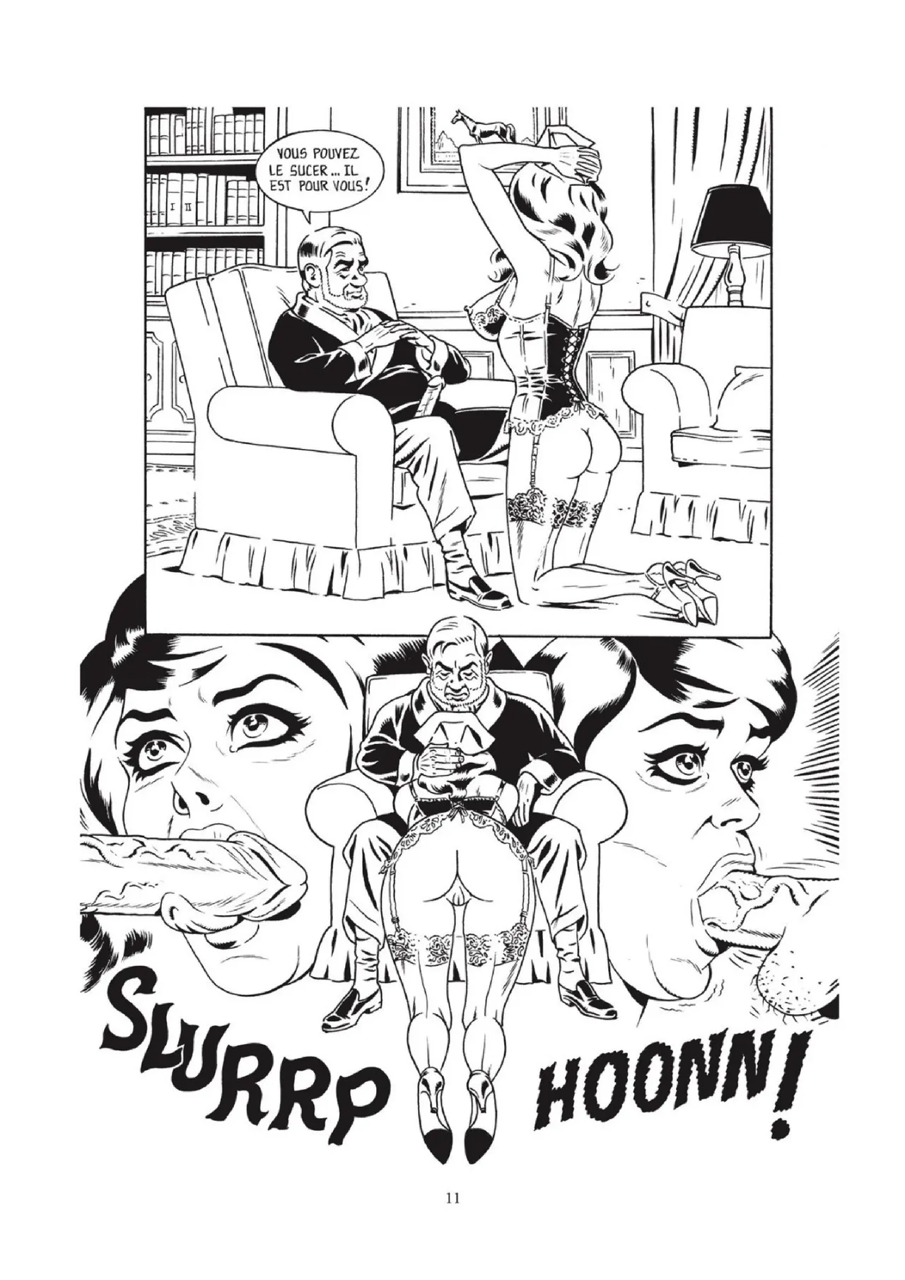 Royal Gentlemen Club - Rocking Girls page 12 full