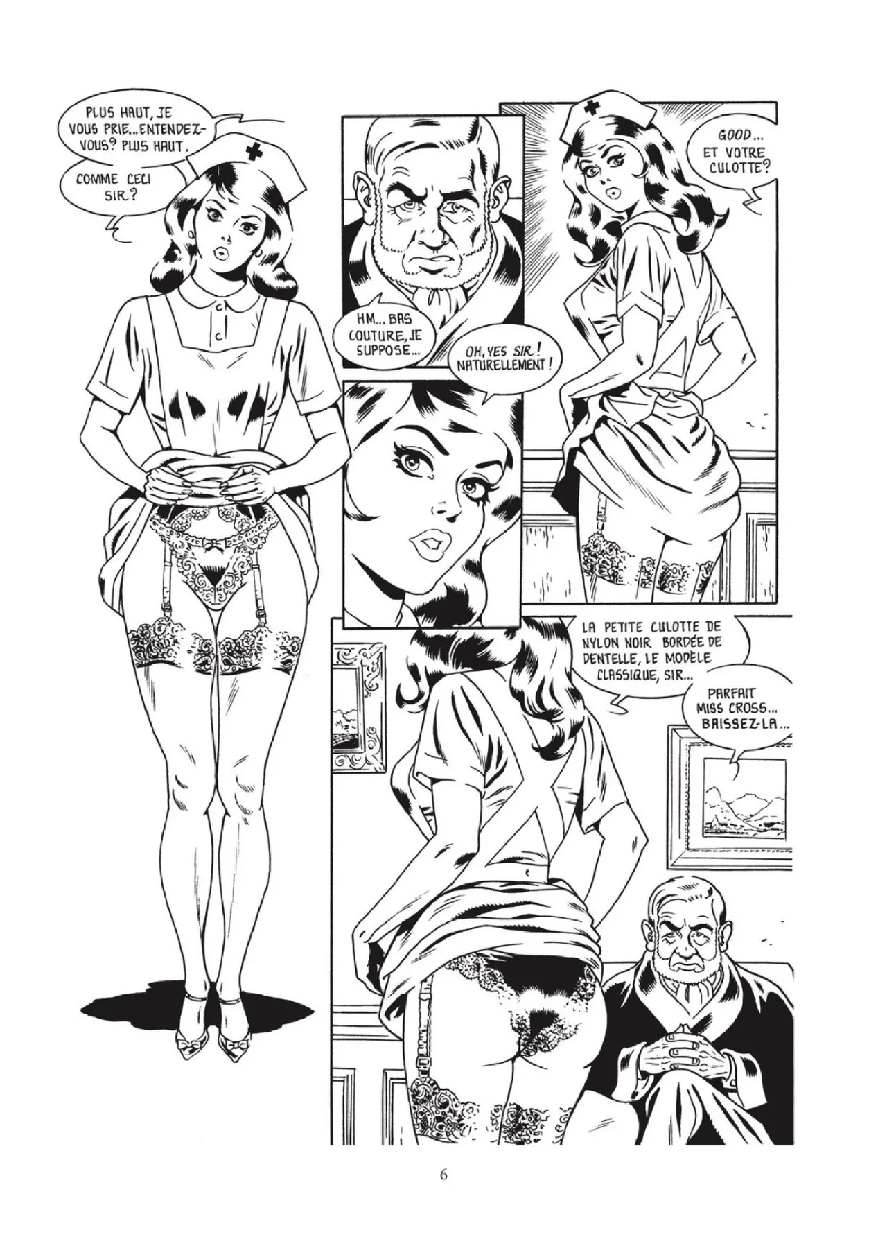 Royal Gentlemen Club - Rocking Girls page 7 full