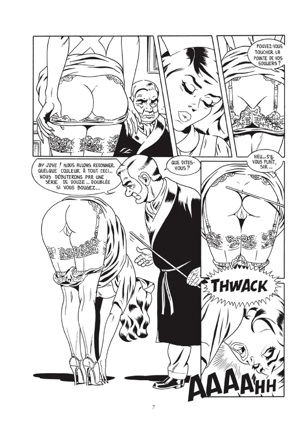 Royal Gentlemen Club - Rocking Girls page 8 full