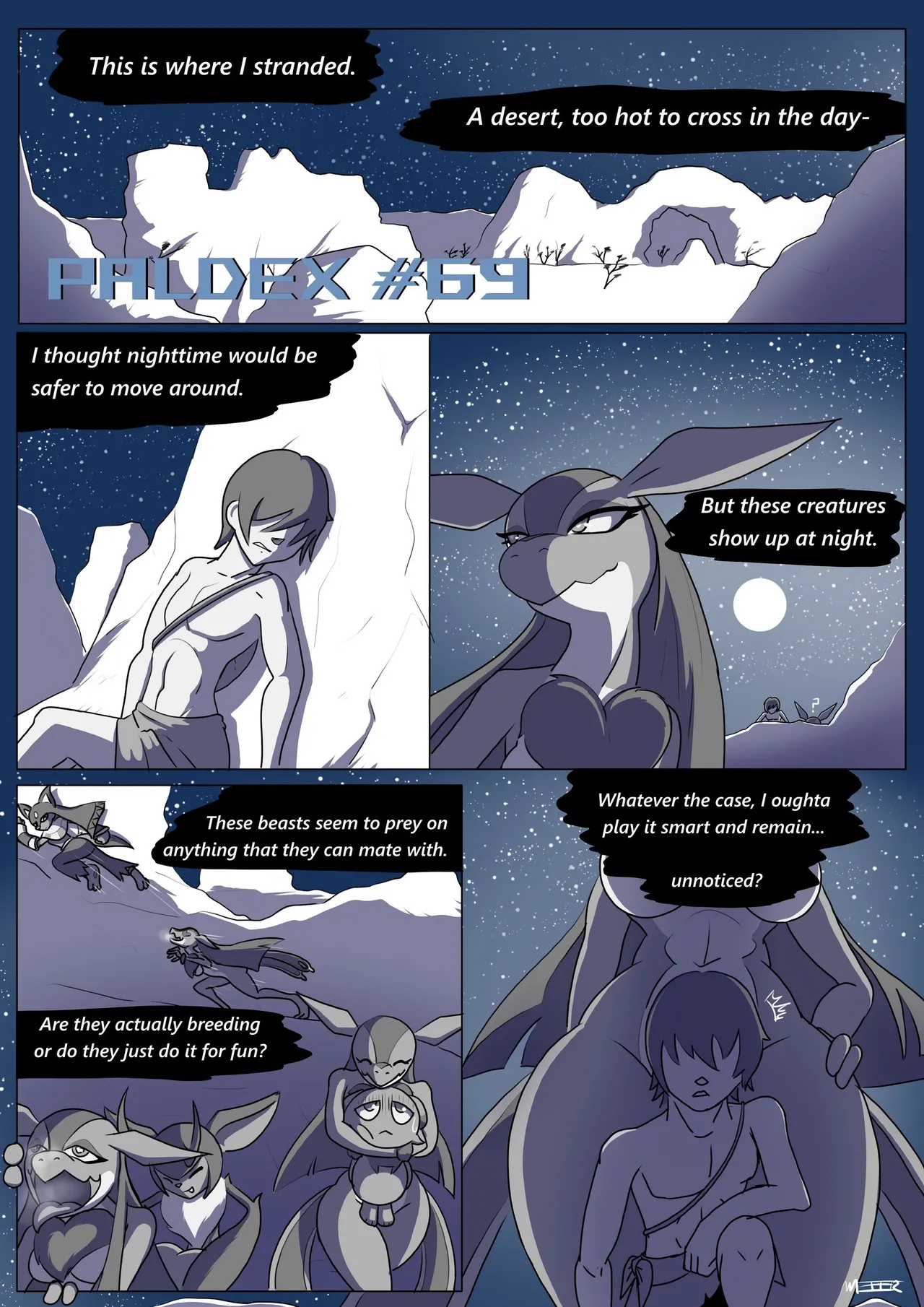 Paldex #69 page 1 full
