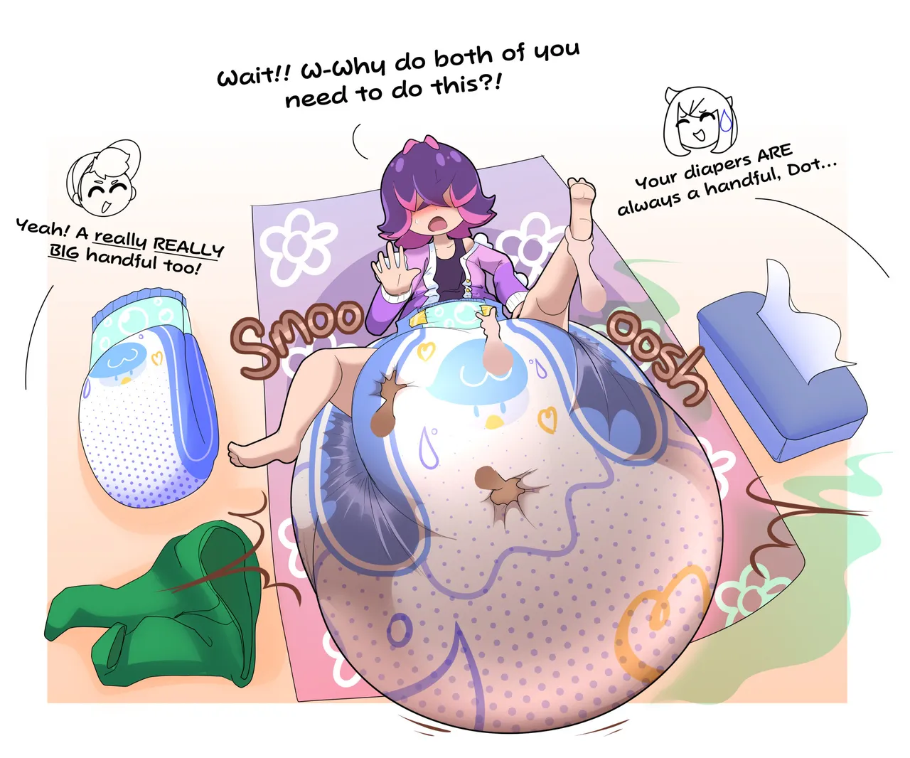 Artist - chocomintshake page 6 full