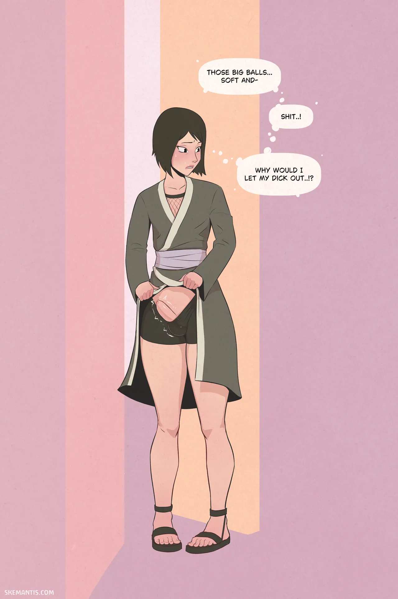 Routine of an Hokage, Part 1 page 12 full