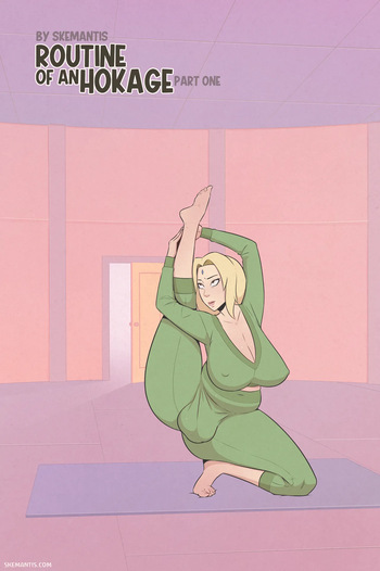 [Skemantis] Routine of an Hokage, Part 1 cover