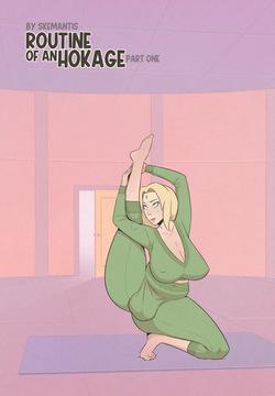 Routine of an Hokage, Part 1