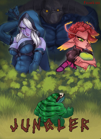 [Fram Lina] Jungler cover