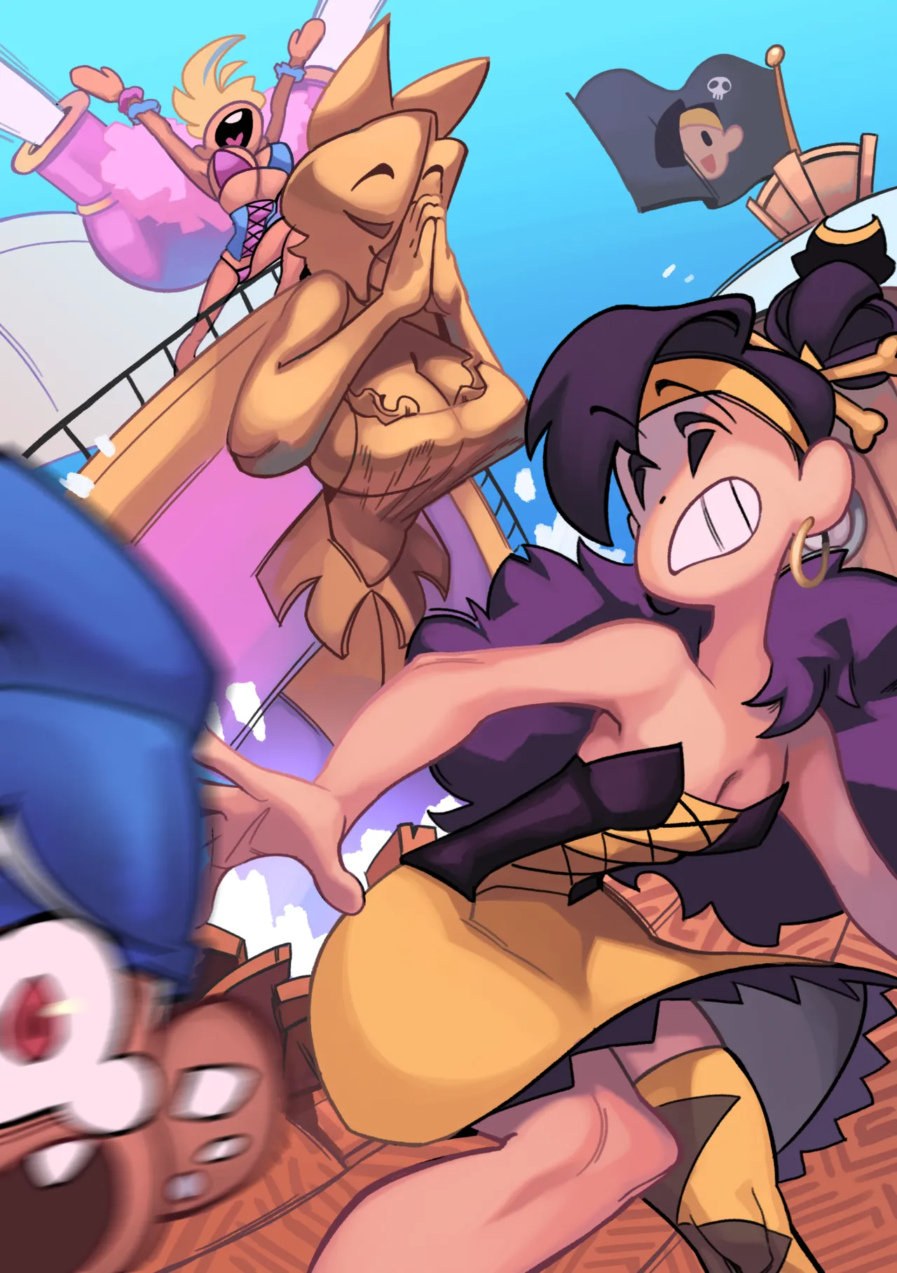 Patreon 2020 Image set page 1 full