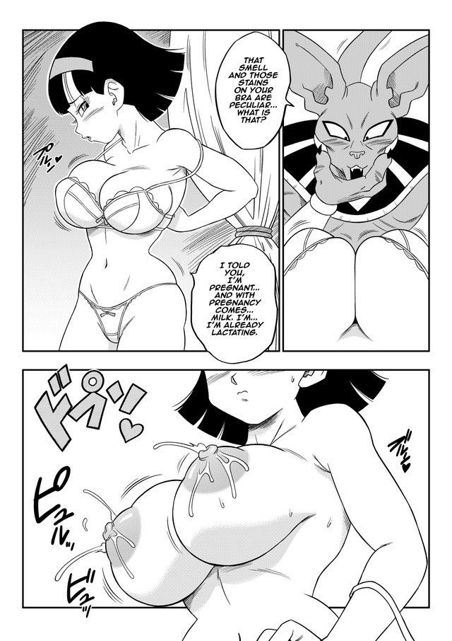 Yamamoto No One Can Go Against Beerus! page 12 full