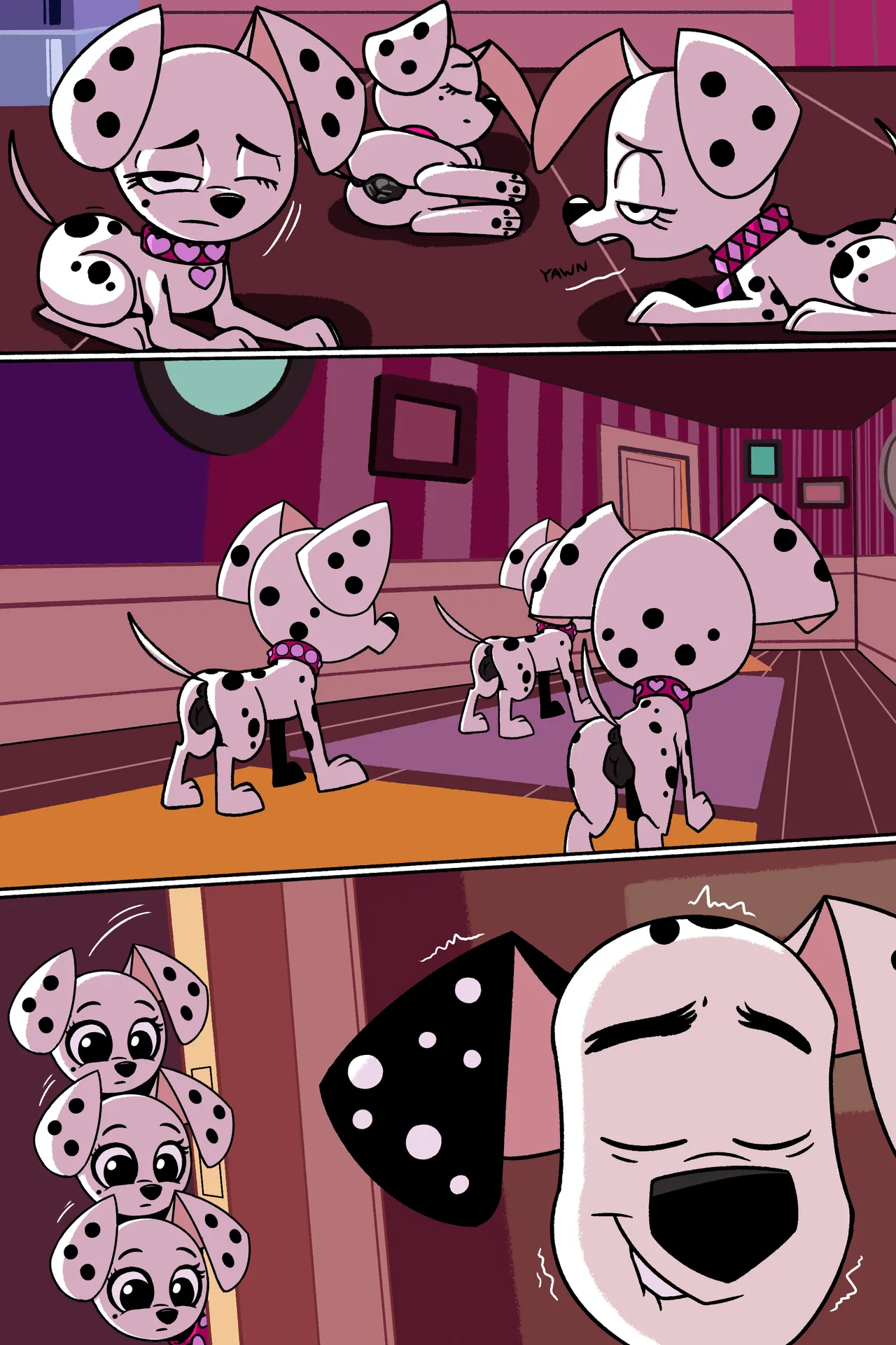 Big Brother's BIG Secret page 11 full