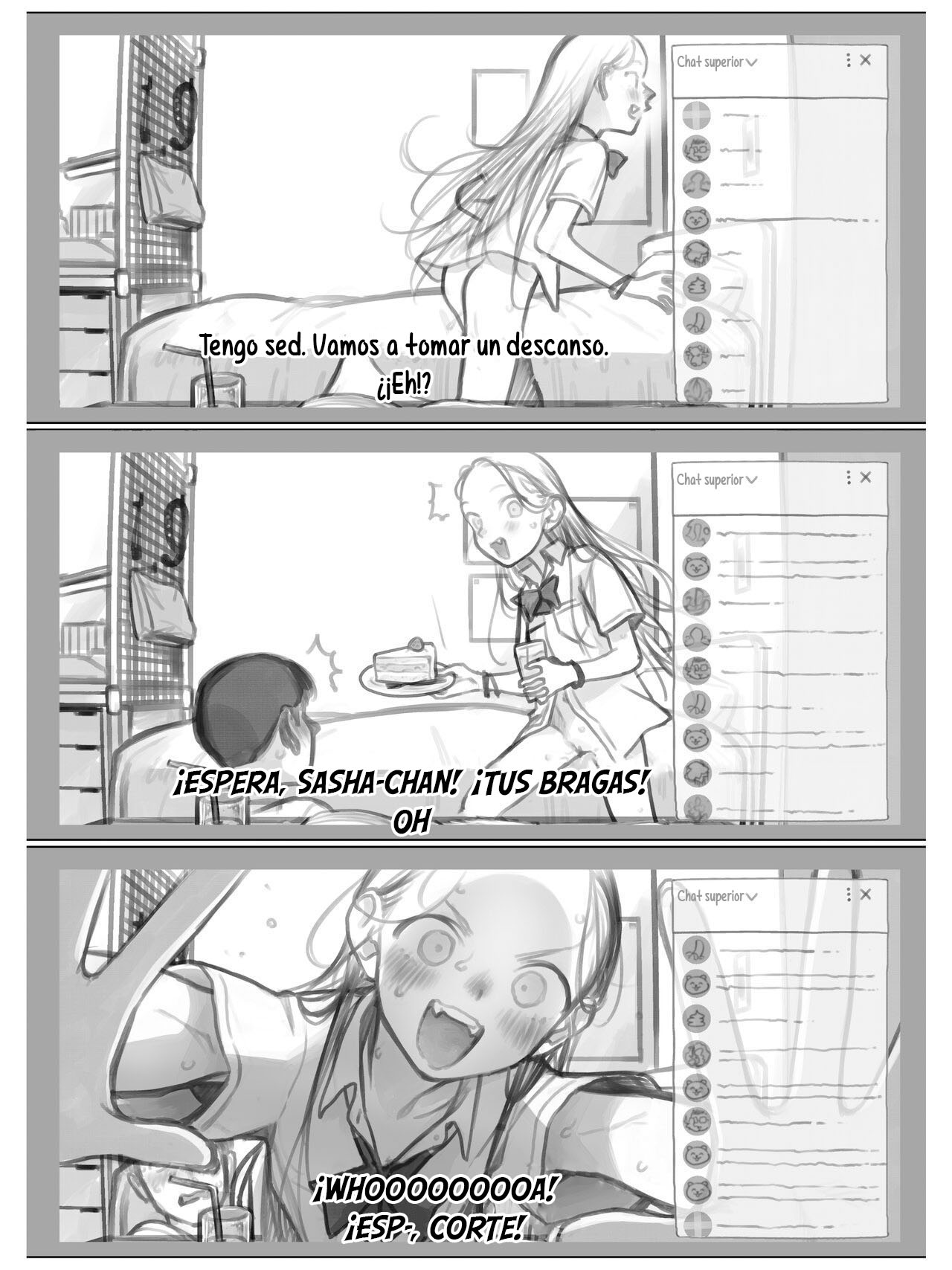 Fuji-Kun page 11 full