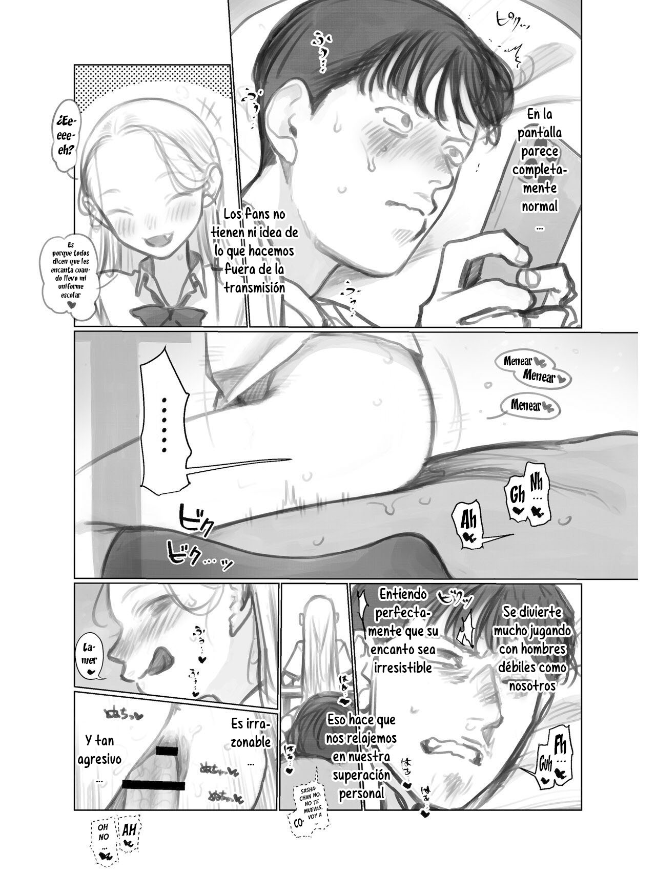 Fuji-Kun page 8 full