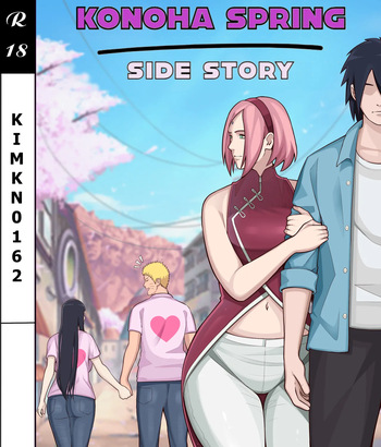 [Kimkun0162] KONOHA SPRING - SIDE STORY cover