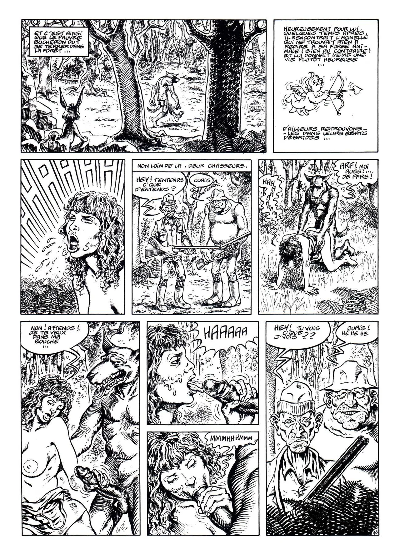Jacobsen  - Le loup et l'agnelle page 12 full