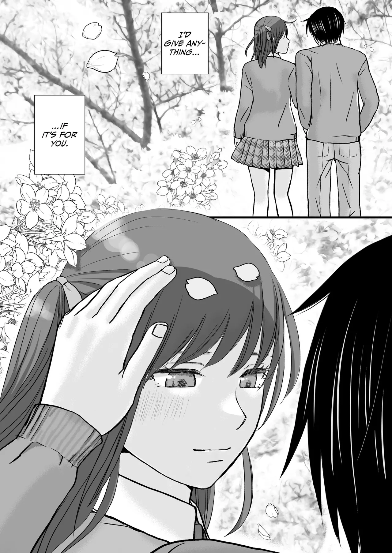 Sumata dake tte Itta no ni… Nurutto Sounyuusarechatta Yuutousei no Omocha | You Said It'd Just Be Grinding... But You Ended up Slipping It In. Now I'm Just the Top Student's Toy. page 2 full