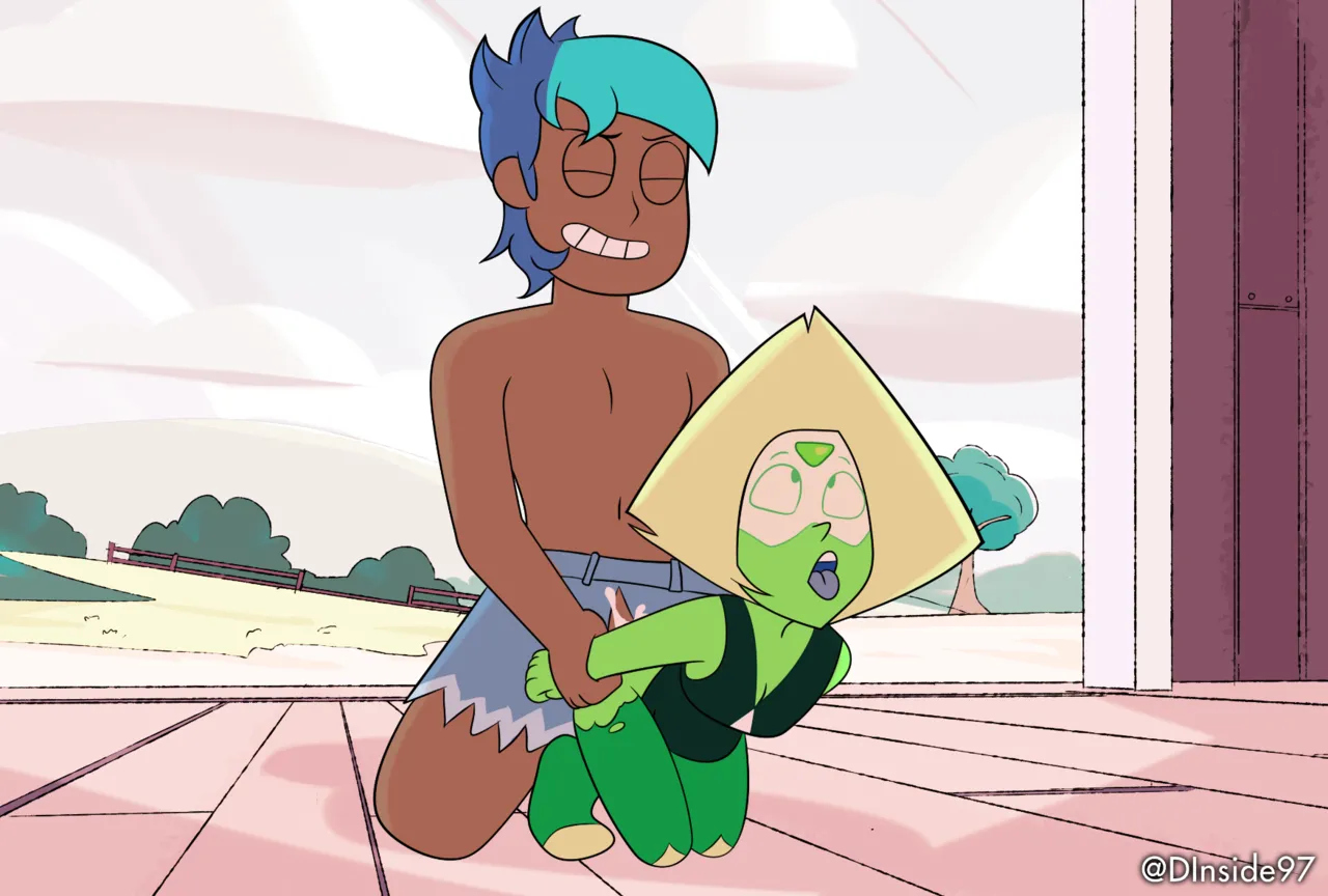 Red and the Gems page 11 full