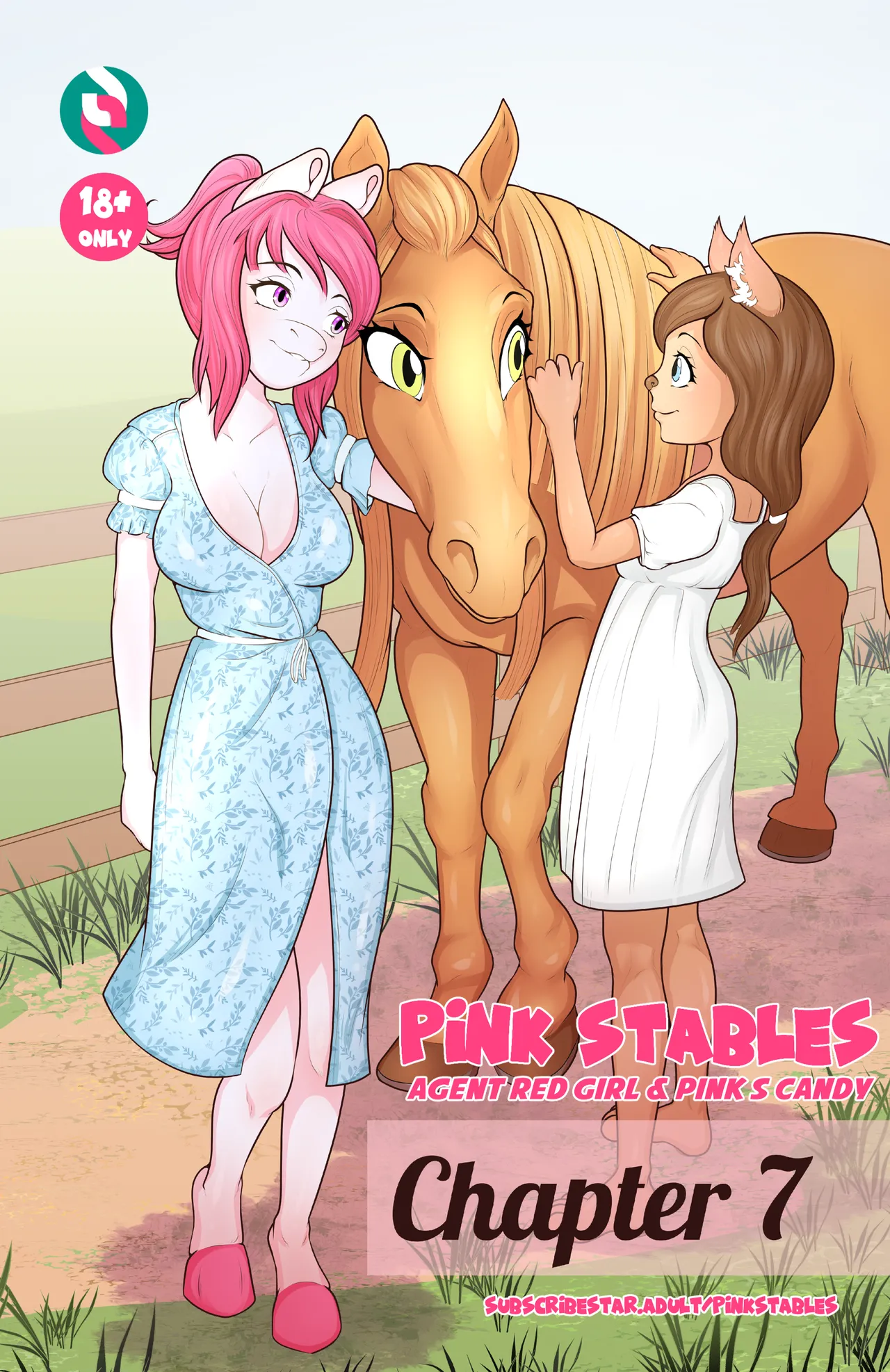 Lily Meadows: Chapter 7 page 1 full