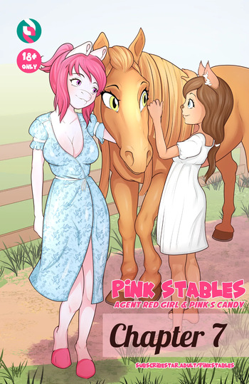 [PinkSkyCandy (PinkStables)] Lily Meadows: Chapter 7 cover