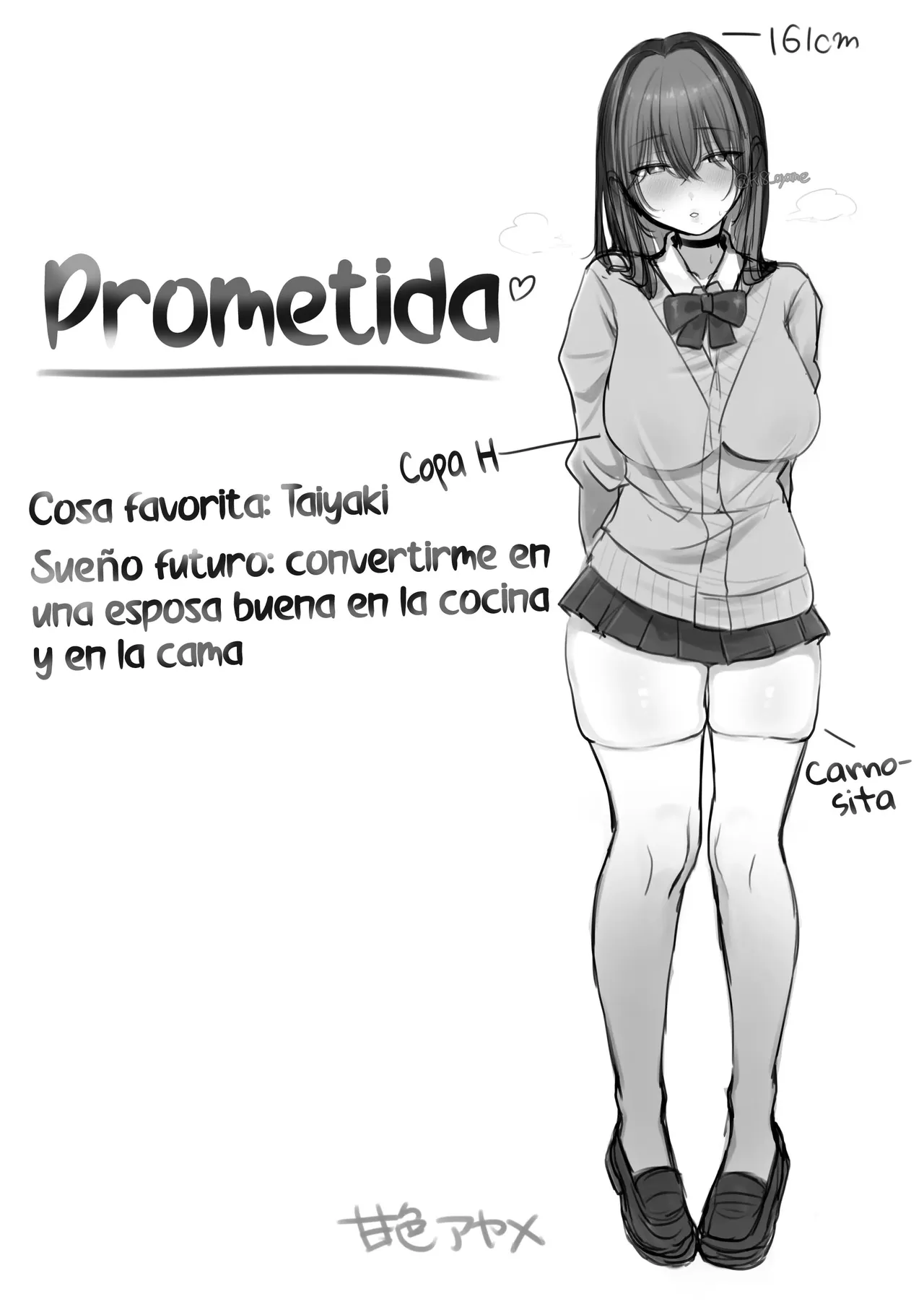 JK Iinazuke to Sakidori Shinkon Seikatsu?!｜¡¿Una Vida Sexual de Recién Casados Anticipada con Mi Prometida Colegiala?! page 4 full