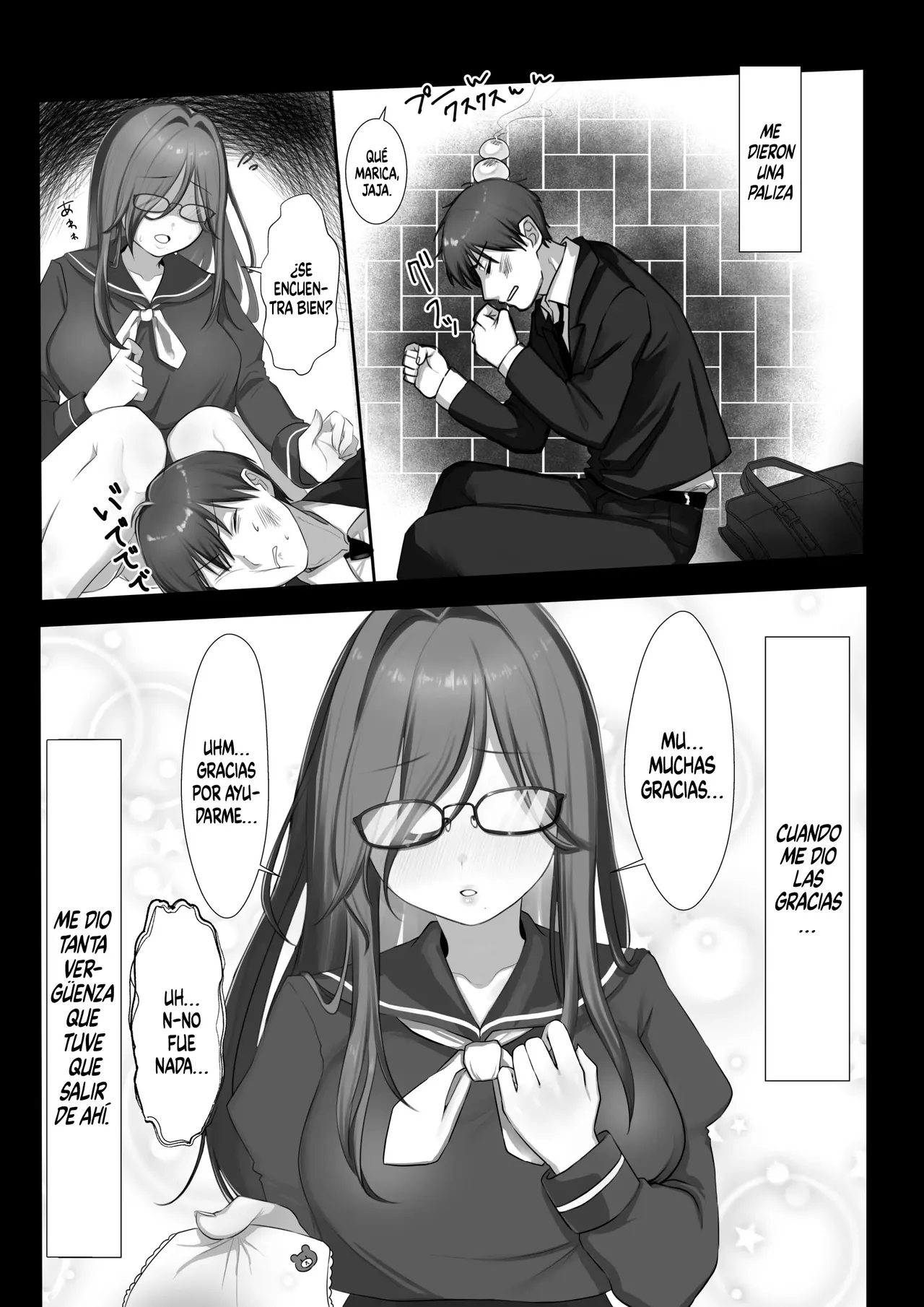 JK Iinazuke to Sakidori Shinkon Seikatsu?!｜¡¿Una Vida Sexual de Recién Casados Anticipada con Mi Prometida Colegiala?! page 6 full