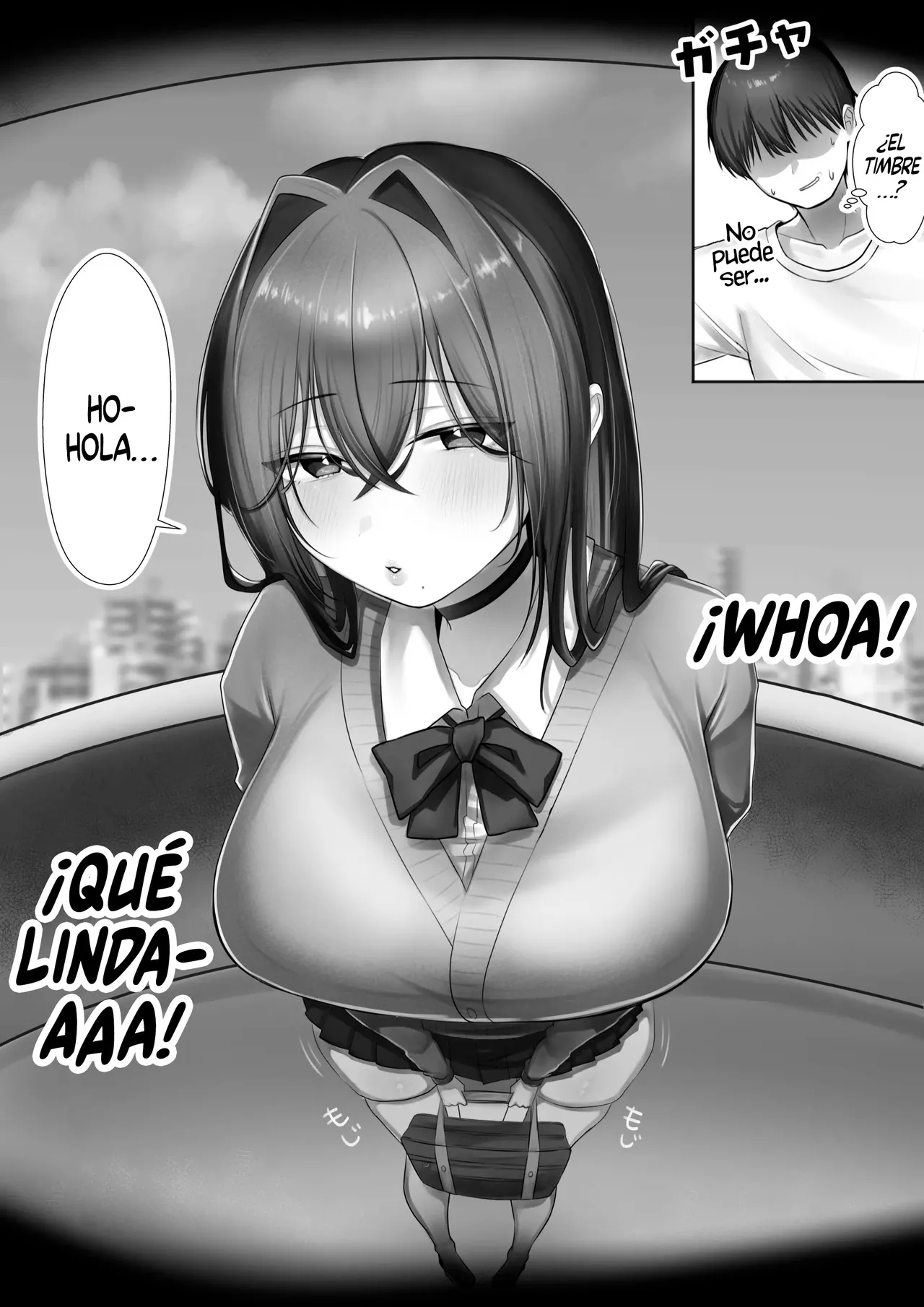 JK Iinazuke to Sakidori Shinkon Seikatsu?!｜¡¿Una Vida Sexual de Recién Casados Anticipada con Mi Prometida Colegiala?! page 9 full