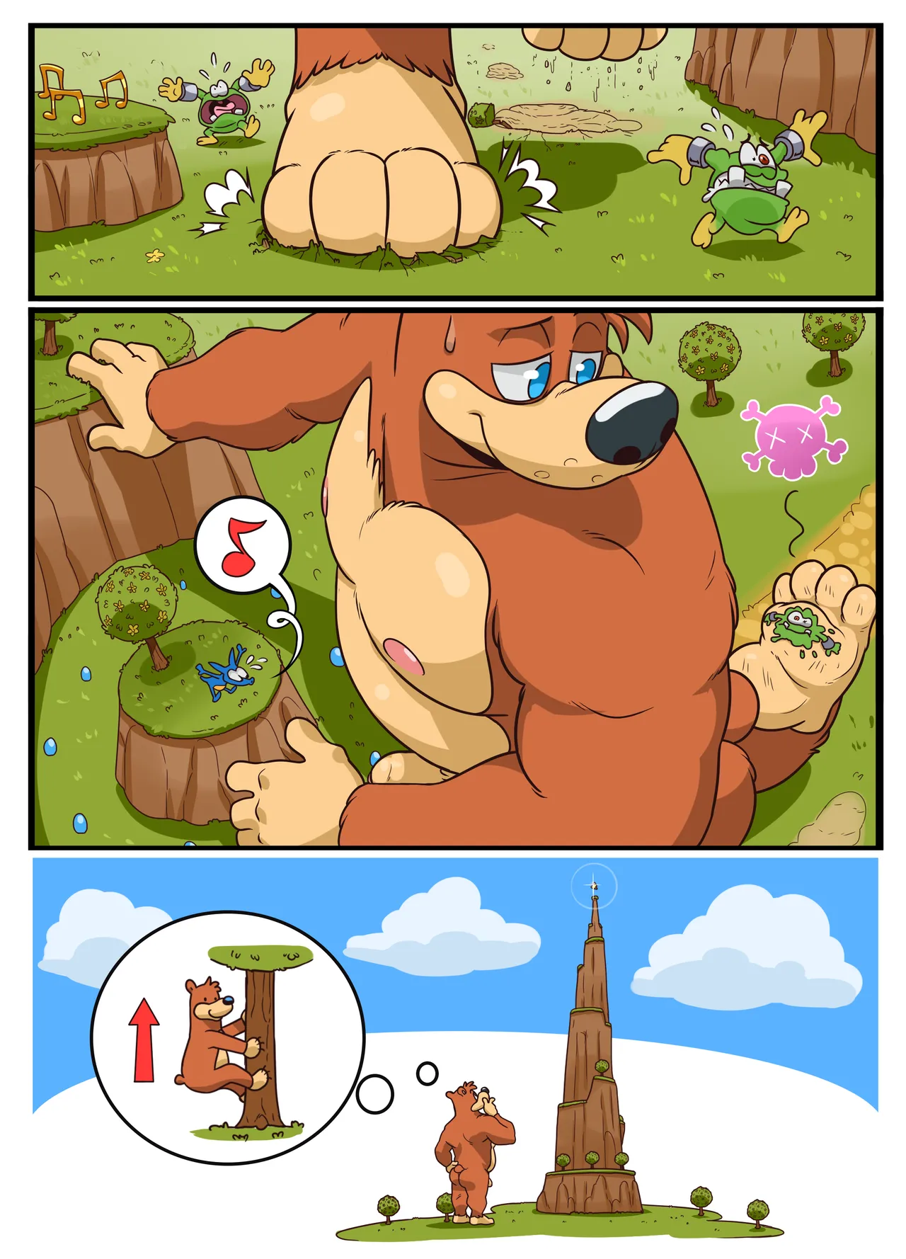 Guh-HUGE page 10 full