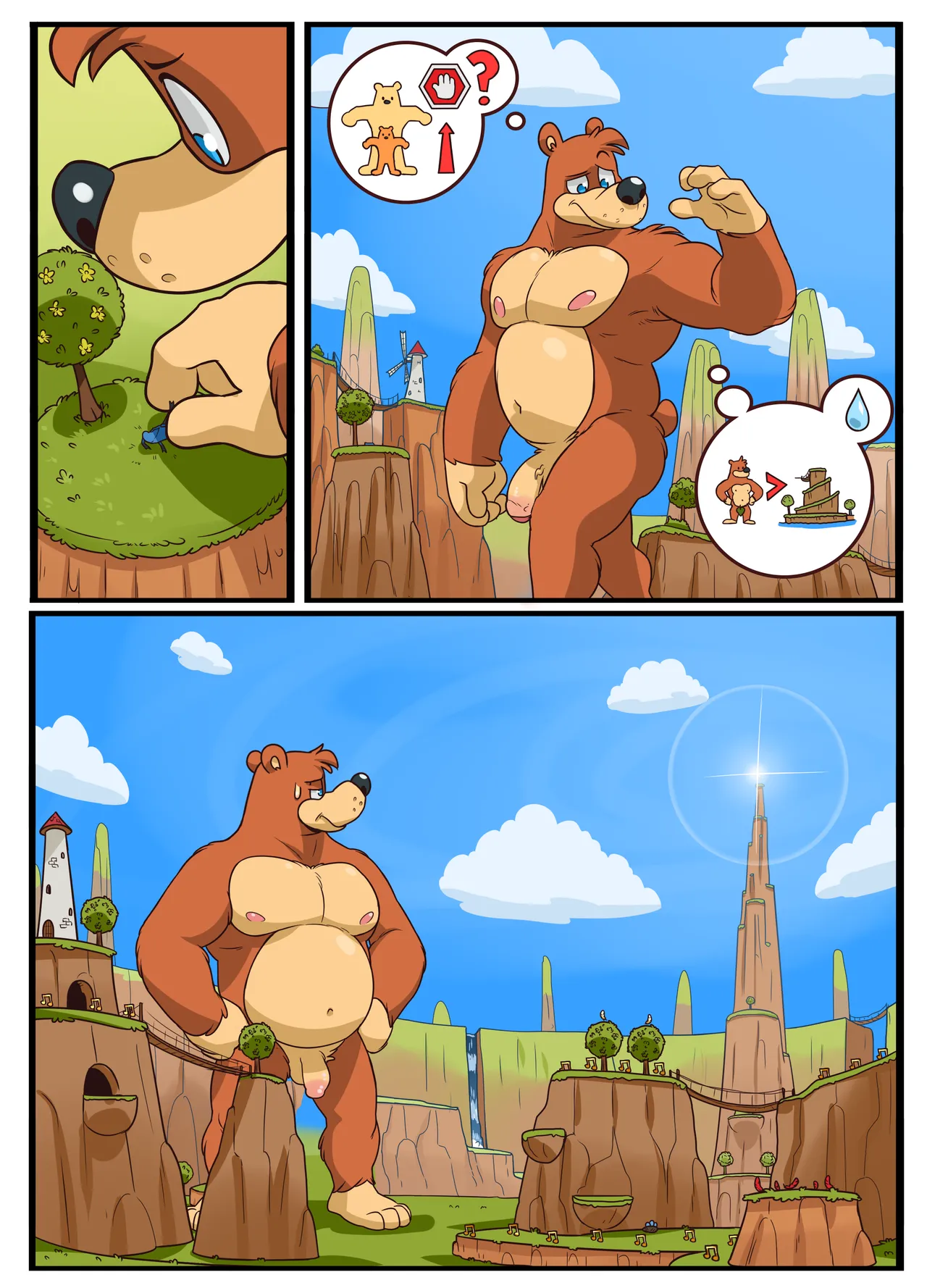 Guh-HUGE page 9 full