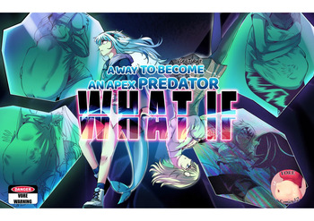 A Way To Become An Apex Predator: What If (Vore_Comics12) cover