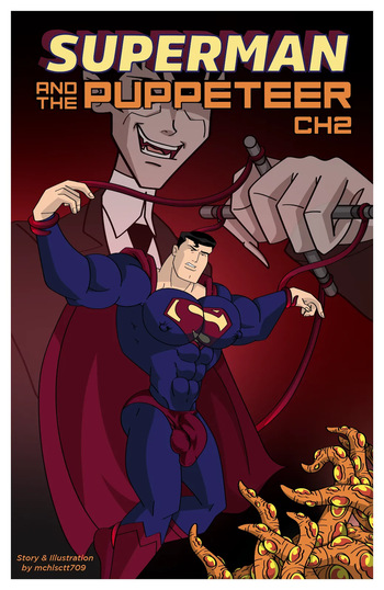 [mchlsctt709] Superman and the Puppeteer 2 [SPA] cover