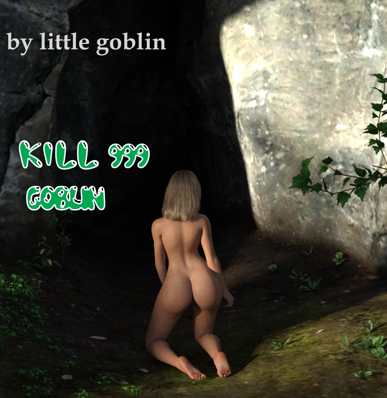 Kill 999 goblin ch1 page 1 full