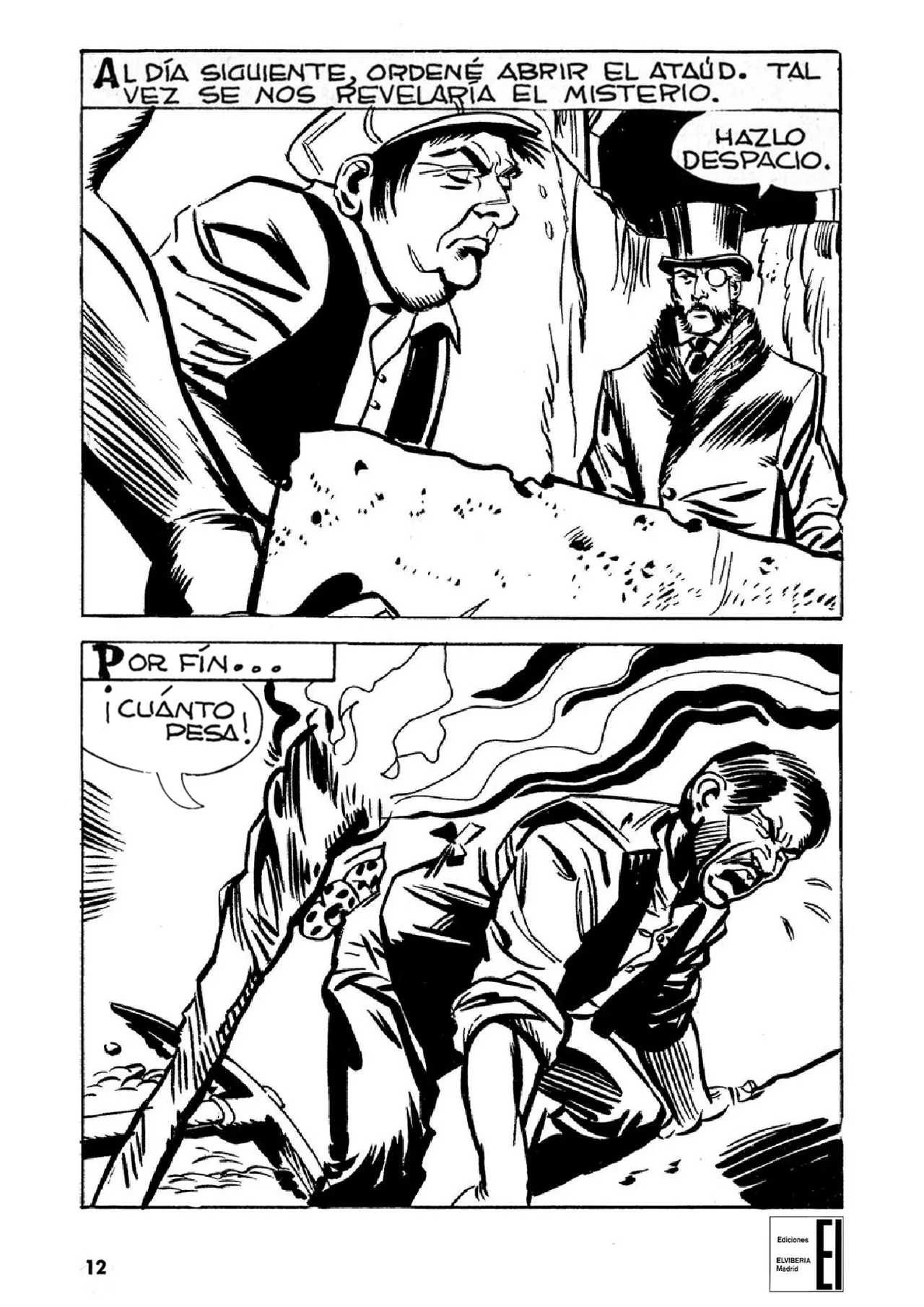 Zara la Vampira #15 page 11 full