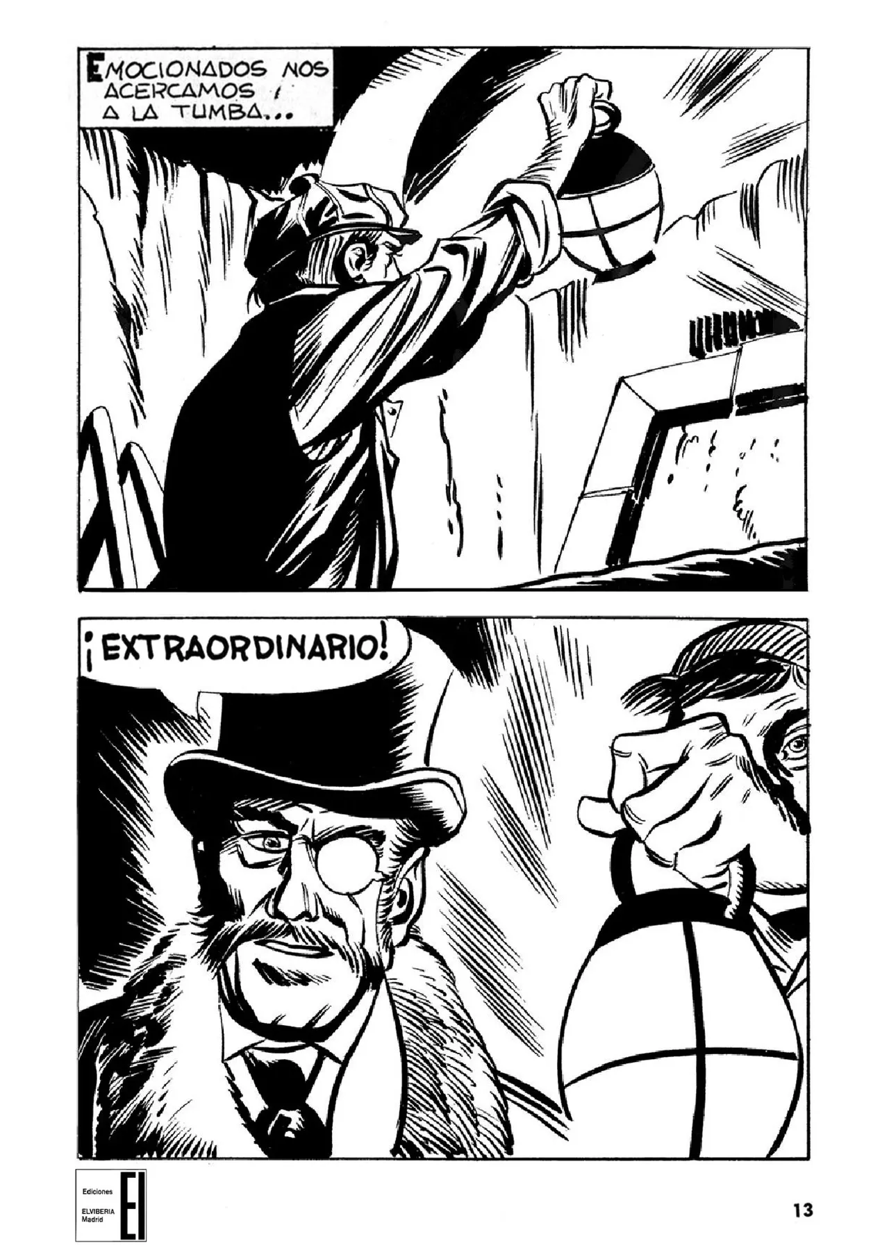 Zara la Vampira #15 page 12 full