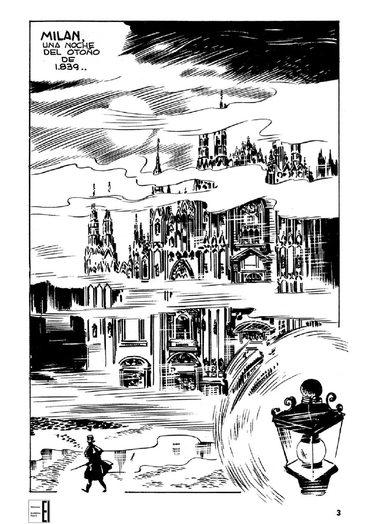 Zara la Vampira #15 page 2 full